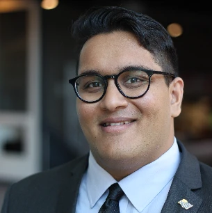 Nikhil Chakravarty, MPH Headshot