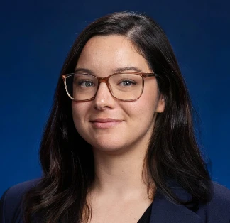 Amber Paul, PhD Headshot