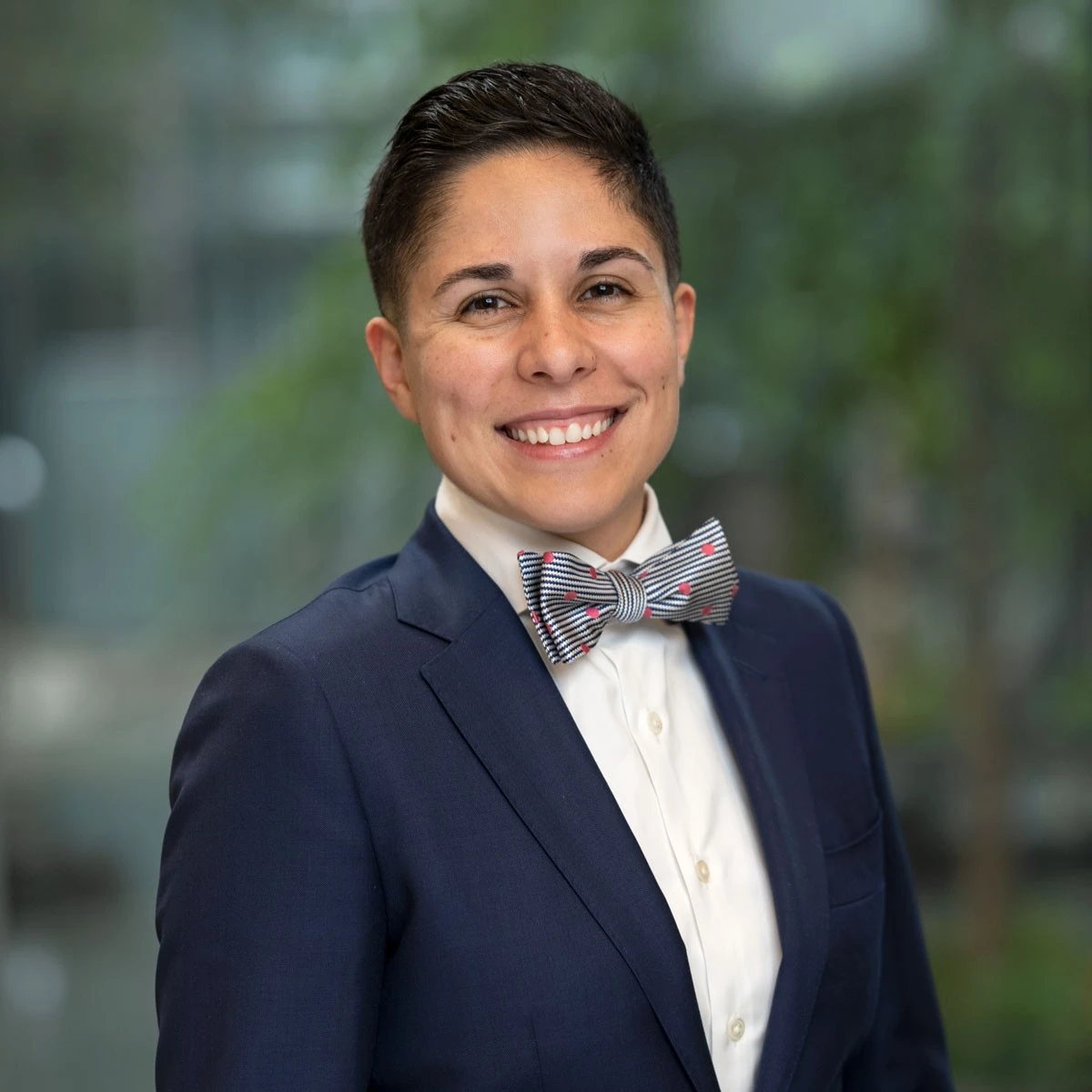 Toni Roth, PhD Headshot
