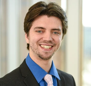 Casey Hokanson, BA Headshot