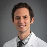 Trevor Wilson, MD Headshot