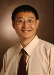 George Ding, PhD Headshot
