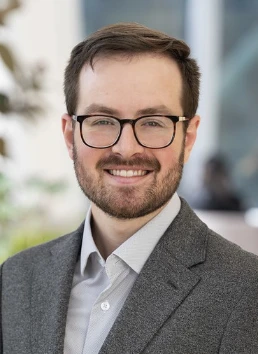 Colton Powers, MD Headshot