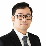Van Ton Tran, MD, MS Headshot