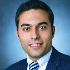 Reza Mojahed-Yazdi, MS Headshot