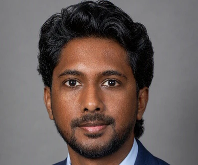 Jayavignesh Sekar, MD Headshot