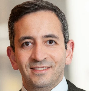 Samuel Bakhoum, MD, PhD Headshot