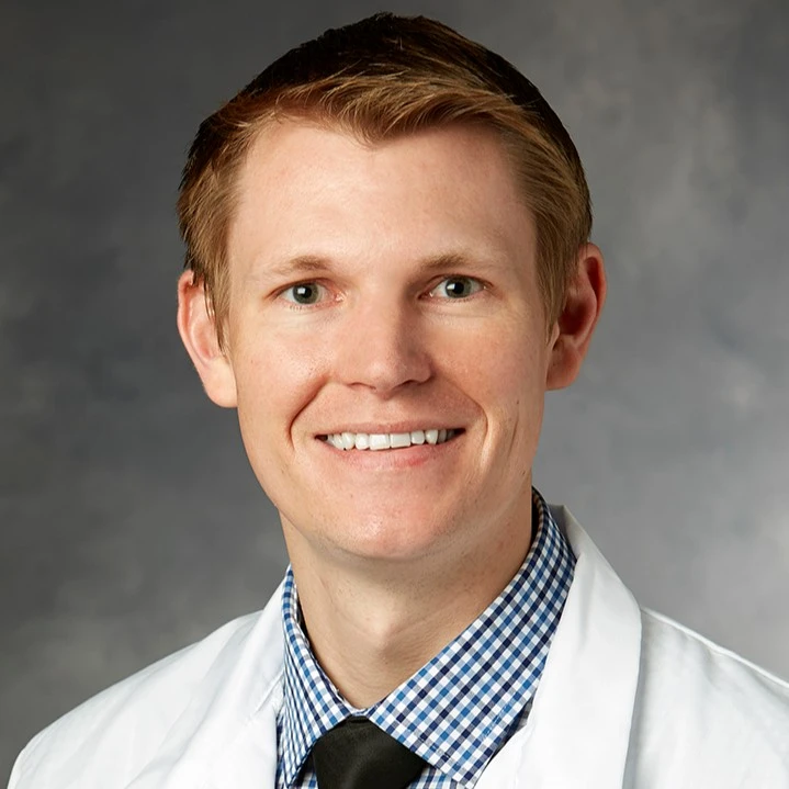 Everett Moding, MD, PhD Headshot