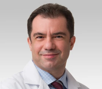 Reza Farjam, PhD Headshot