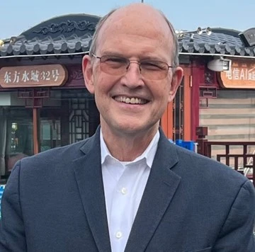Christopher Willett, MD, FASTRO Headshot