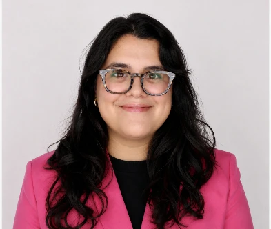 Nicole Munoz, BS Headshot