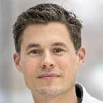 Jos Elbers, MD, PhD Headshot