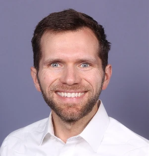 Brandon Nelson, PhD Headshot