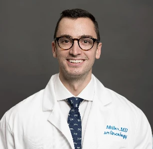 David Miller, MD, MS Headshot