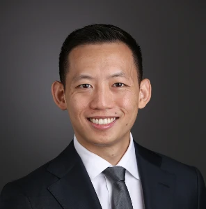 Martin Tom, MD Headshot