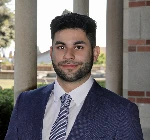 Michael Aboujaoude, BS Headshot
