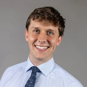 John Kincaid, MS, MPhil Headshot