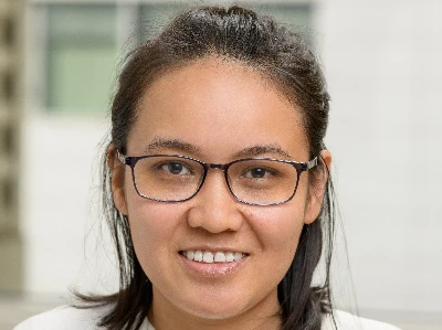 Oanh Luu, PhD Headshot