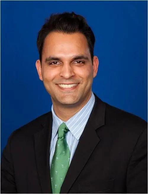 Luqman Dad, MD, MBA Headshot