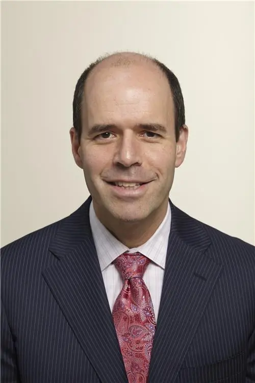 Kenneth Rosenzweig, MD, FASTRO Headshot