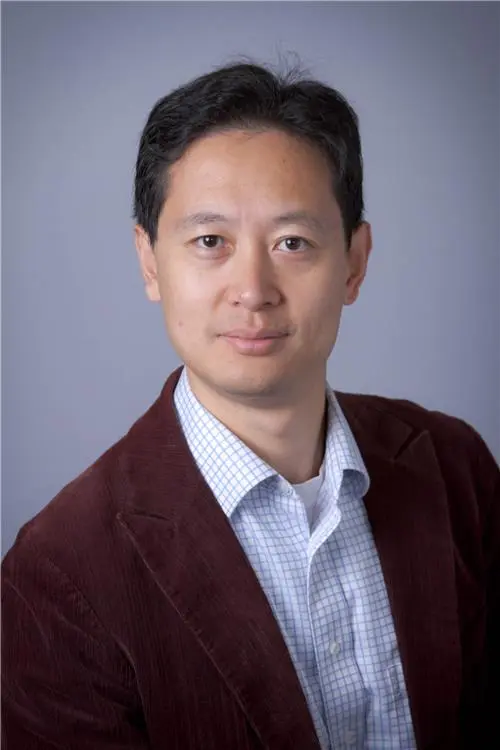Jing Wang, PhD Headshot