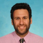 Malcolm Mattes, MD Headshot