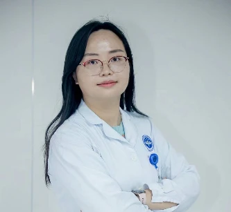 Meng He, MD, PhD Headshot