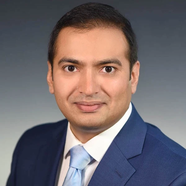Rahul Mali, MD, MPH Headshot