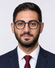 Nima Taghizadeh Mortezaei, MD Headshot