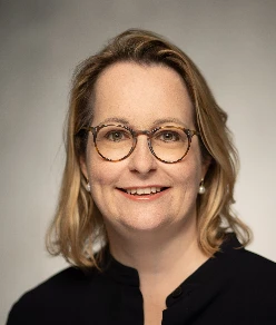 Juliane Hoerner-Rieber, MD Headshot