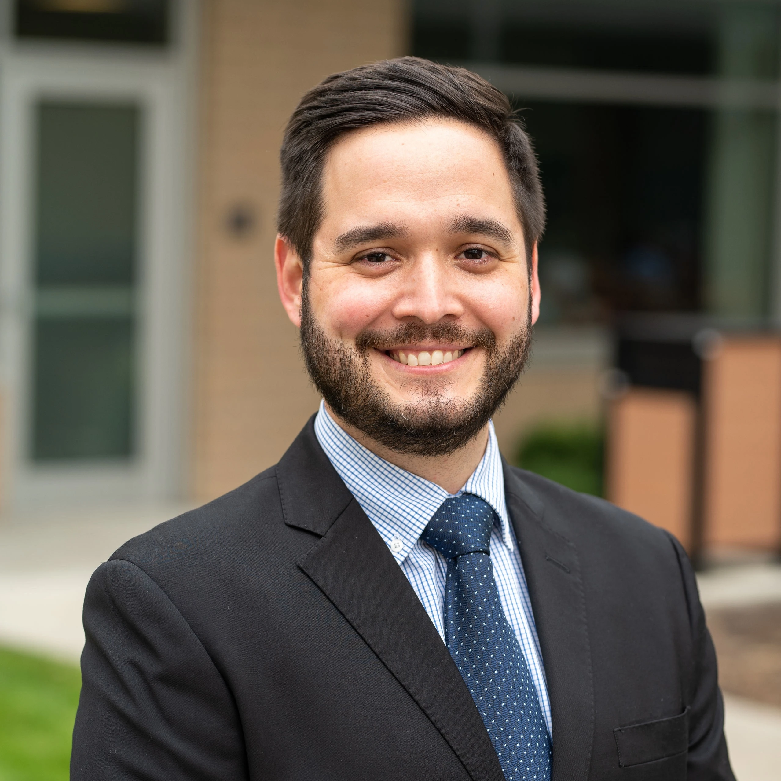 Felipe Castro, MD, DRCPSC Headshot