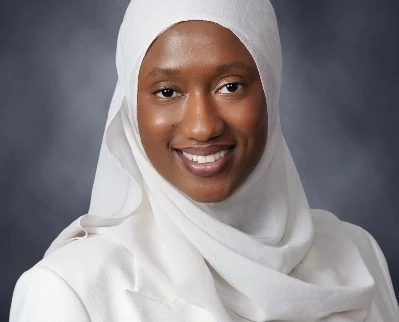 Mabintou Darboe, BS, MPH Headshot
