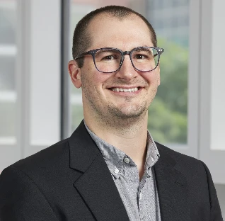 Christian Showalter, PhD Headshot
