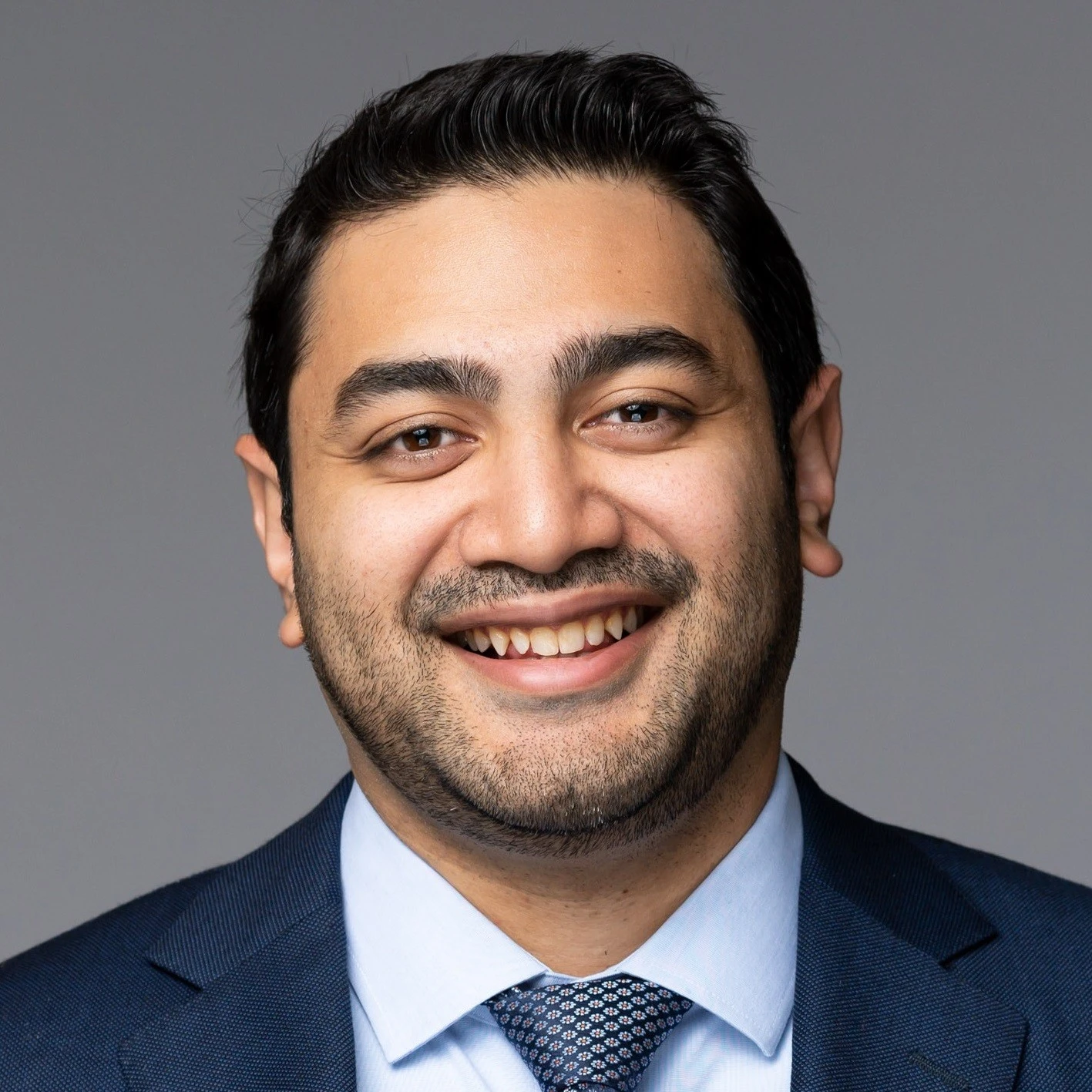 Ahsan Farooqi, MD, PhD Headshot