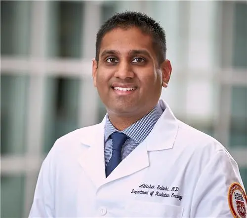 Abhishek Solanki, MD, MS Headshot