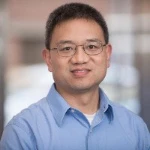 Wei Lu, PhD Headshot