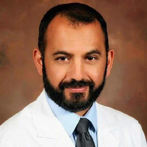 Ahmad Al-Basheer, PhD, MPH Headshot