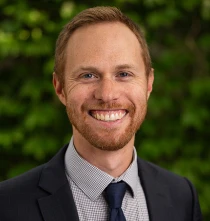 Benjamin Rosen, PhD, DABR Headshot