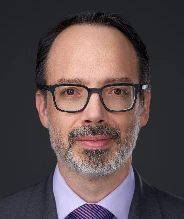 David Roberge, MD Headshot
