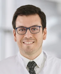 Gustavo Sarria, MD Headshot