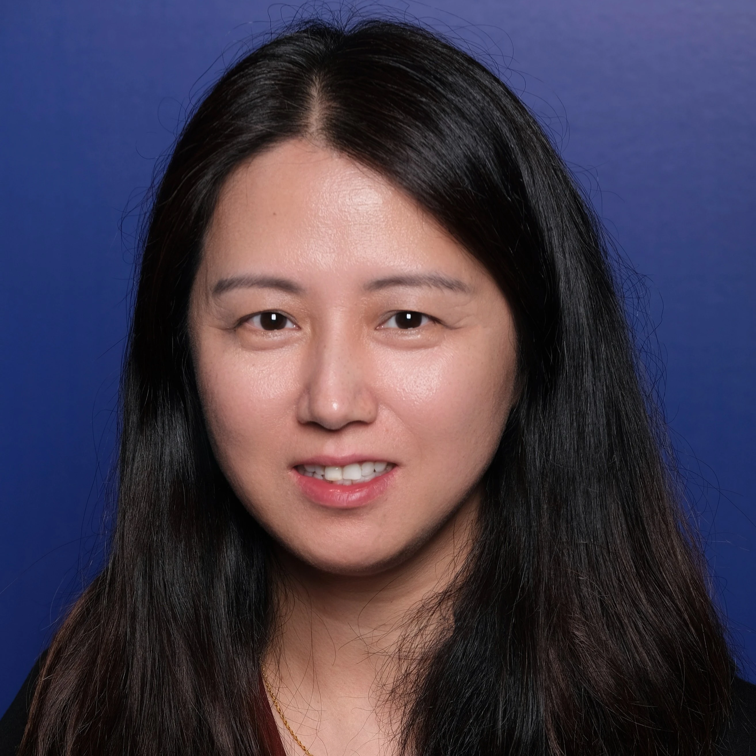 Wensha Yang, PhD Headshot