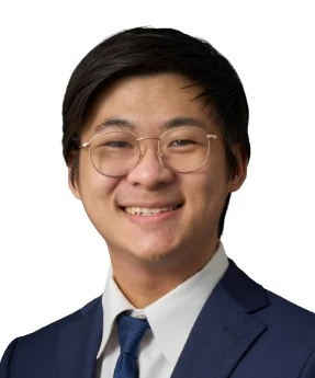 Michael Yang, BS Headshot