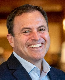 Peter Rossi, MD, FASTRO Headshot