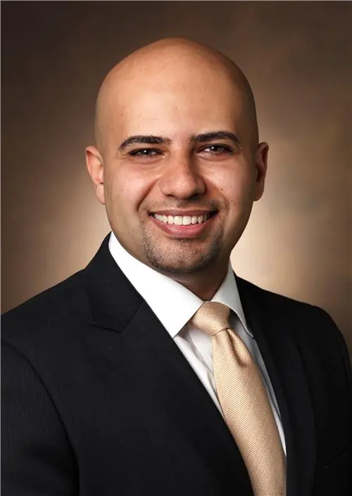 Albert Attia, MD Headshot
