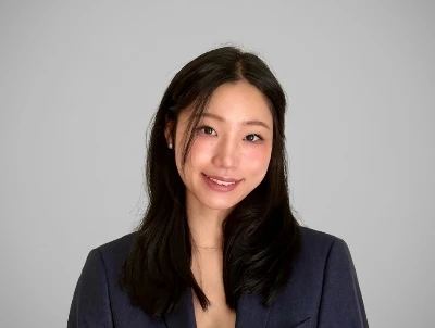 Faith Ryu, BA Headshot