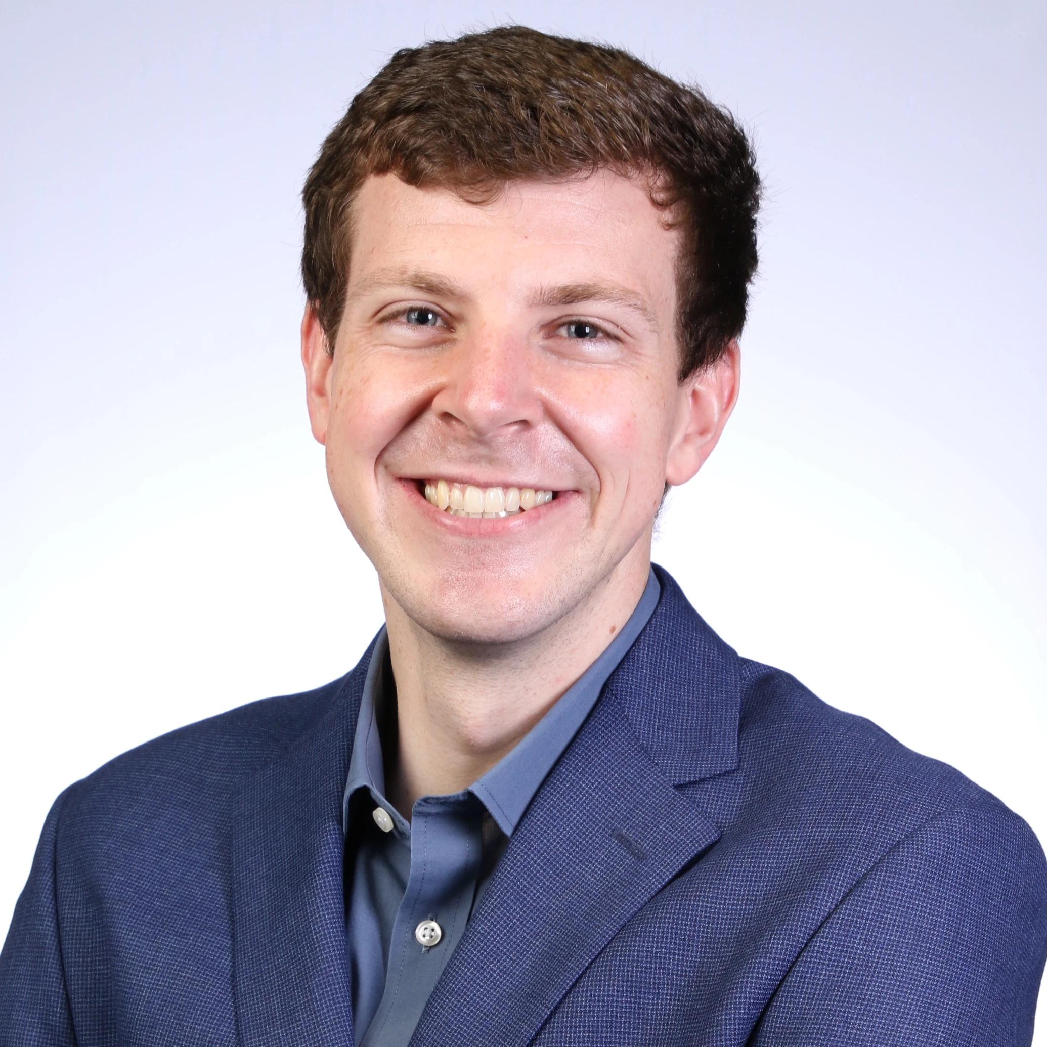 Justin Barnes, MD, MS Headshot