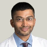 Aditya Juloori, MD Headshot