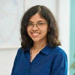Nimita Shinde, PhD Headshot