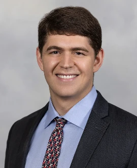 Tyler Raclin, MD Headshot