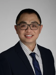Wangyao Li, PhD Headshot